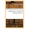 Les oiseaux de la rue, scenes populaires en 3 actes et 4 tableaux