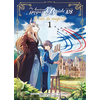 Komikku Le bleu du magicien T01 - Psaume 108 The ancient magus bride