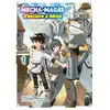 Komikku Mecha-mages d'esclave à héros T01