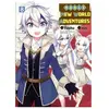 Komikku Noble new world adventures T08