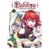 Komikku Dahliya, artisane magicienne T04