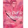 KOMIKKU Le chef de Nobunaga tome 13