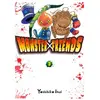 Komikku Monster Friends T03 Yoshihiko Inui (Auteur), Jean-Benoît Silvestre (Traduction)