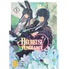 Editions Komikku Heureuse vengeance T01