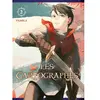 Editions Komikku Les cartographes T02