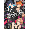 Komikku Obey Me! L'Académie des démons T03