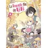 Komikku La nouvelle vie de Lili T04