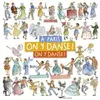 Parigramme À Paris, on y danse, on y danse ! Un livre-jeu pour découvrir la capitale et son histoire