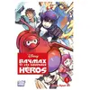 Nobi Nobi Baymax et les Nouveaux Héros