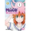 Nobi Nobi Magu, God of Destruction T01