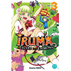 Nobi Nobi Iruma à l'école des démons T03