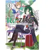 Ofelbe RE:ZERO "Re:vivre dans un autre monde à partir de zéro" - tome 5