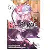 Ofelbe Re:Zero - Re:vivre dans un autre monde à partir de zéro - tome 2