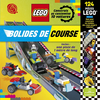 Qilinn Editions LEGO, Construis, invente, joue ! - Lego, Bolides de course