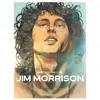 Des Ronds Dans L'o Jim Morrison cartonné