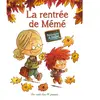 Des Ronds Dans L'o La rentrée de Mémé cartonné