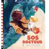 SOS Docteur - Urgence contes en détresse cartonné