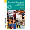 Le Genie Editeur Opérateur/opératrice logistique - Tome 2 Dominique Borras (Auteur)