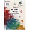 Le Genie Editeur Cas Bac Pro Logistique