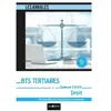 Genie Des Glaciers BTS Tertiaires - Droit