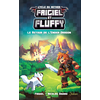 Slalom Frigiel et Fluffy, tome 1 : Le Retour de l'Ender Dragon - Minecraft