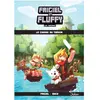 Slalom Frigiel et Fluffy les origines - tome 1 La chasse au trésor (Jeunesse)
