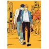 Taifu Comics Yondaime Oyamato Tatsuyuki premium collections : Motsunabe & Regent