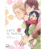 Taifu Comics Let's be a family