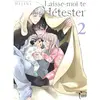 Taifu Comics Laisse-moi te détester T02