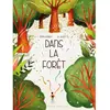 Gypaete Eds Dans la forêt