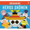 Ynnis Editions Origanime Héros Shonen