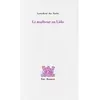 Le Malheur au Lido broché