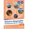 Lelivrescolaire.fr Histoire Géographie EMC 1ère Bac pro, cahier d'activités, édition 2021
