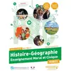Lelivrescolaire.fr Histoire géographie EMC - terminale Bac Pro - manuel de l'élève