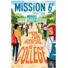 Poulpe fictions Mission sixième - Mène ton aventure au collège !