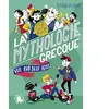 Poulpe Fictions 100 % Bio - La mythologie grecque vue par deux ados