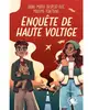 Poulpe Fictions Enquête de haute voltige
