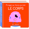 Sarbacane Editions L'imagier qui tourne pas rond - Le corps