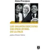 Archipoche Les grands discours des Prix Nobel de la paix