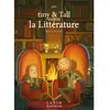 Lapin Tiny & Tall contre la littérature