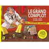 Lapin Le grand complot broché