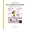 Allary Eds Les cahiers d'Esther. Vol. 3. Histoires de mes 12 ans Riad Sattouf