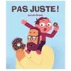 Pere Fouettard Editions Pas juste !