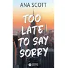 TOO LATE TO SAY SORRY - The Haven Brothers