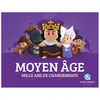 Quelle Histoire Editions Moyen Age - Mille Ans De Changements