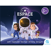 Quelle Histoire Coffret Espace