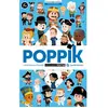 Poppik - 100 grands personnages de l'Histoire
