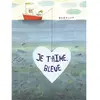 Kaleidoscope Je t'aime, Bleue