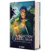 De Saxus Eds La malédiction d'Excalibur (relié collector) - L'ascension de Camelot - Tome 03