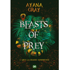 De Saxus Eds Beasts of prey (broché) - Tome 01 Que la chasse commence